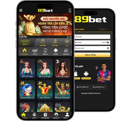 Đa dạng trò chơi slot tại 68vn Casino