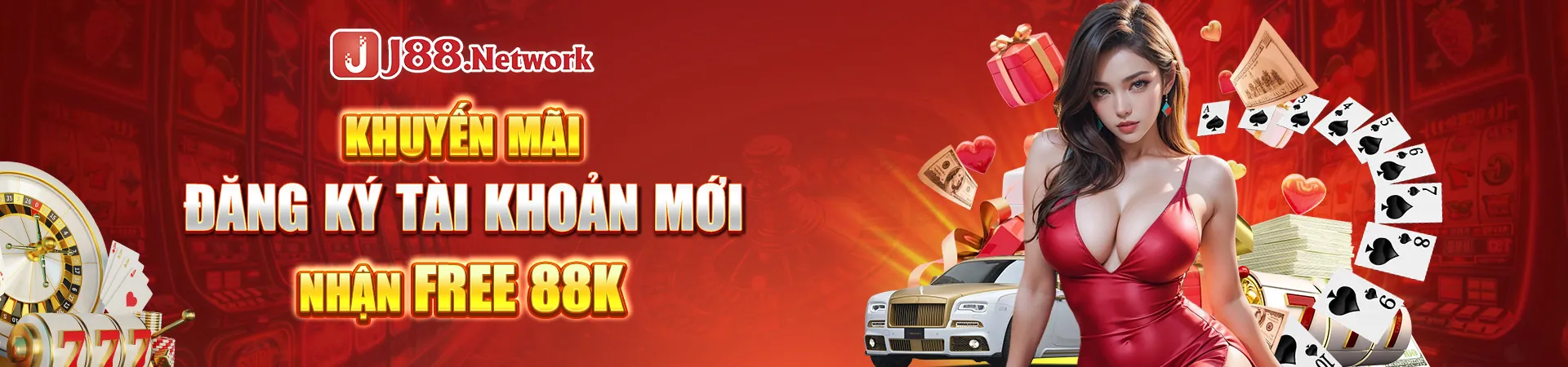 Hình ảnh chính của trang FAQ 68vn casino với biểu tượng may mắn và màu xanh vàng